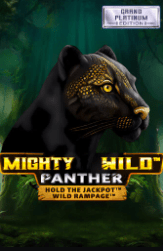 Mighty Wild Panther